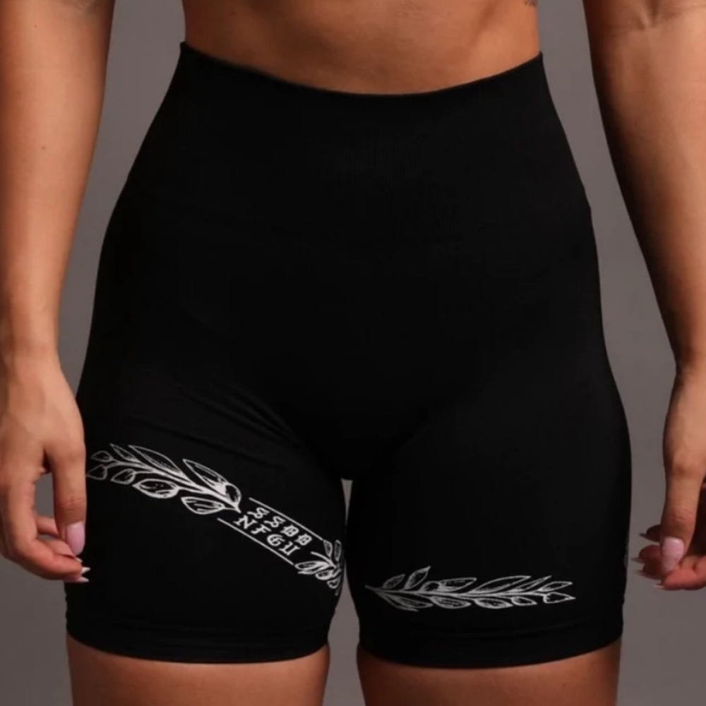 Darc Sport Rooted (V2) Sable Seamless Shorts